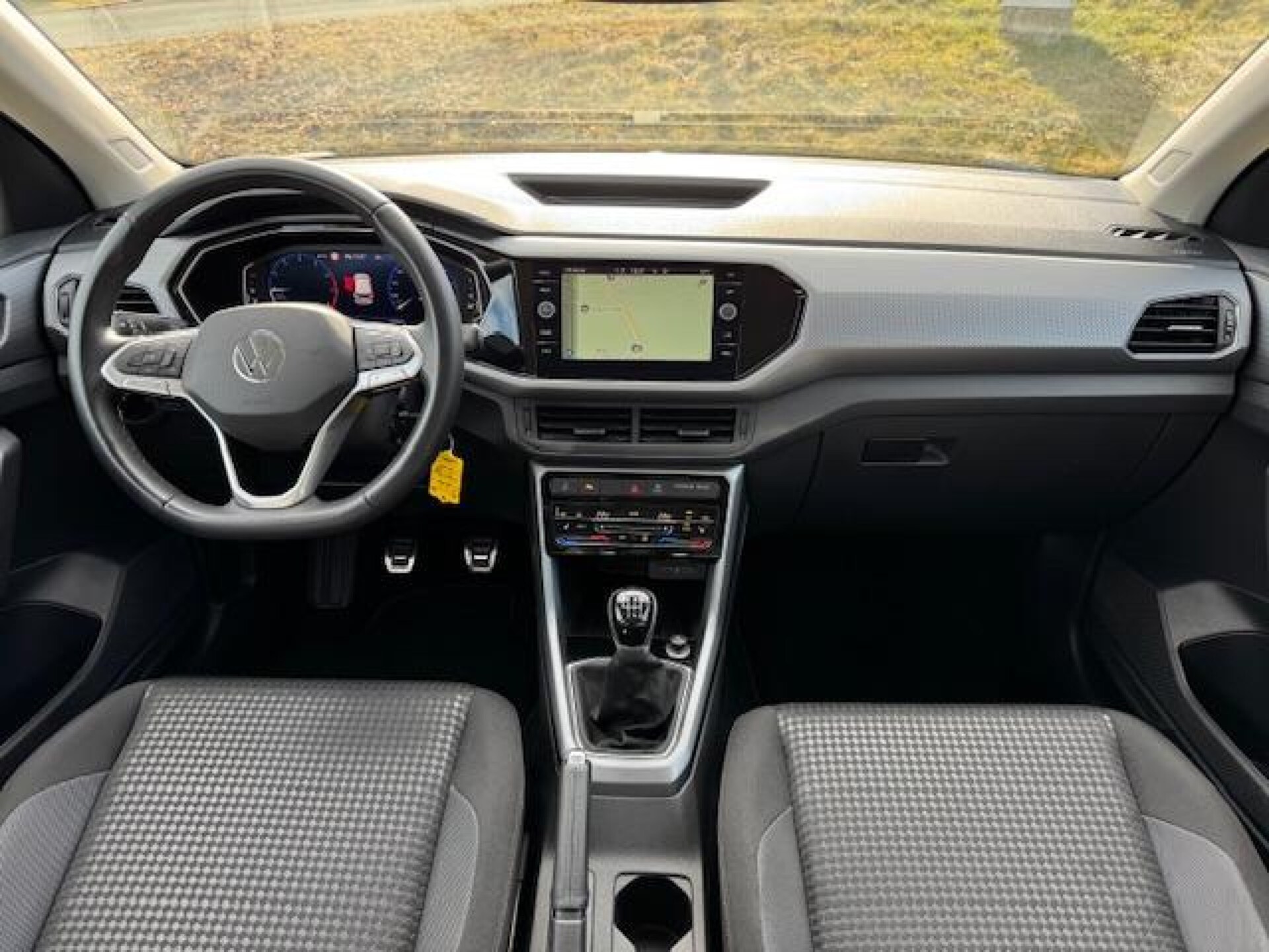 Volkswagen T-Cross ACTIVE