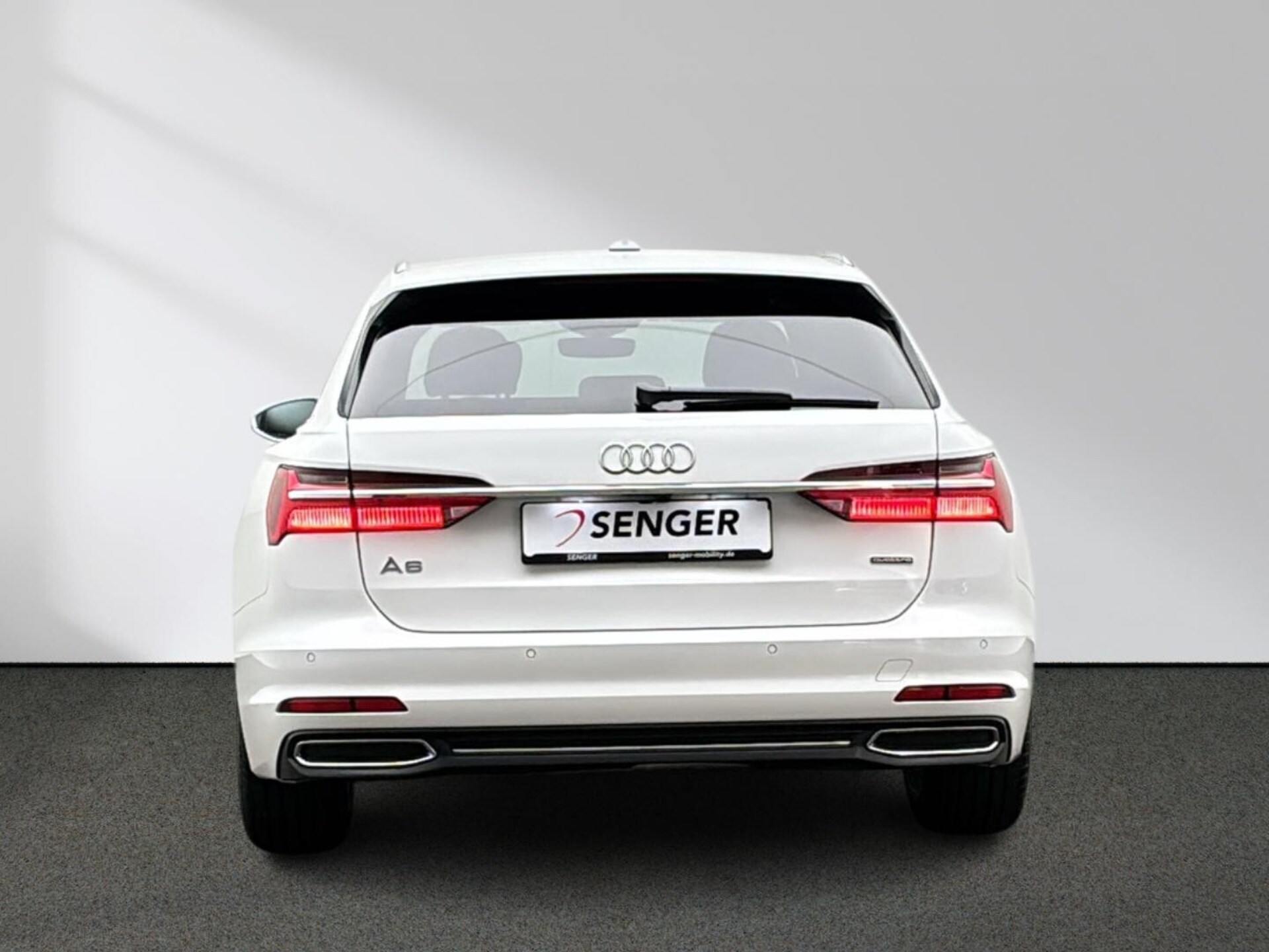 Audi A6 Avant Sport