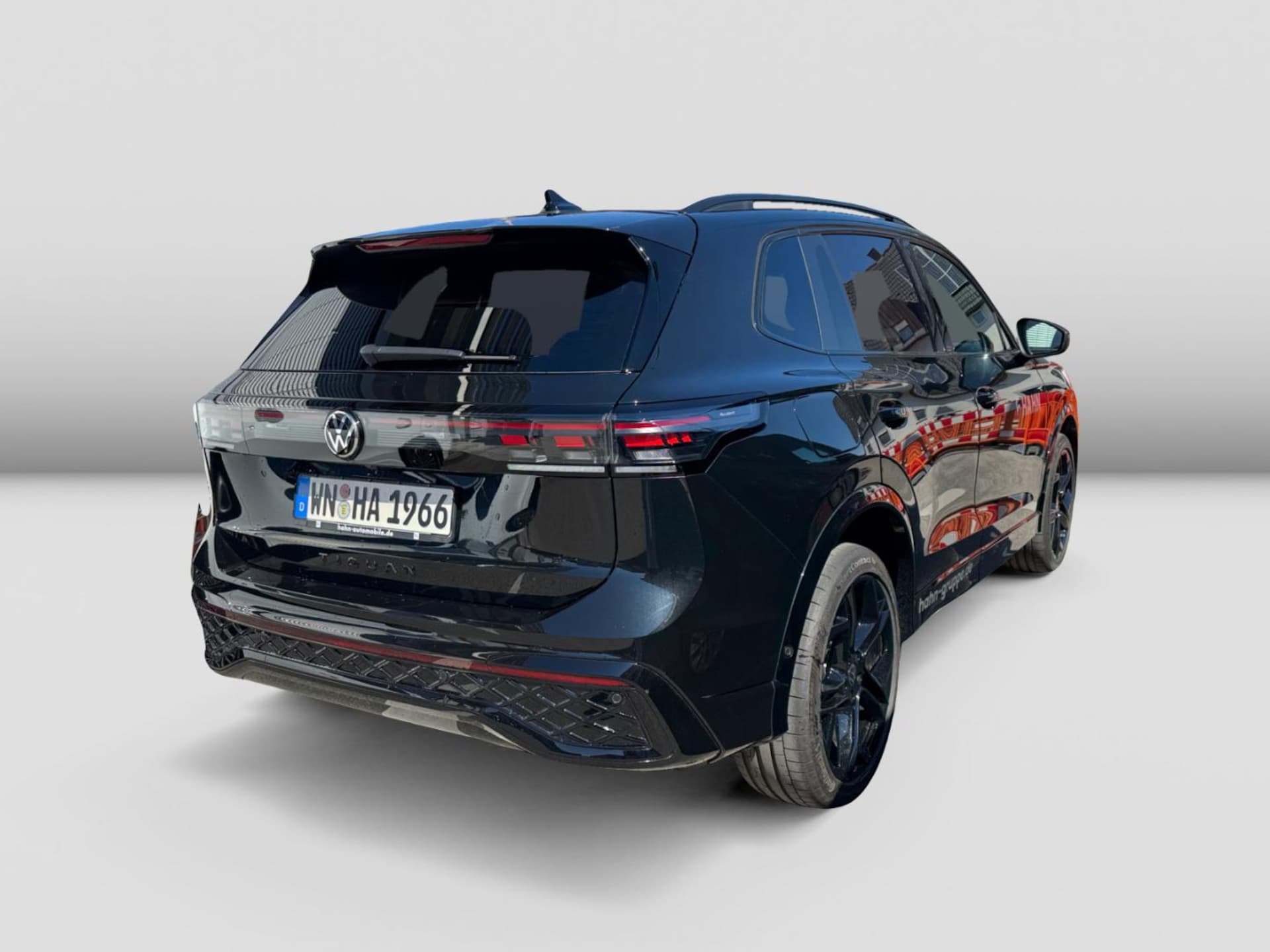 Volkswagen Tiguan R-Line