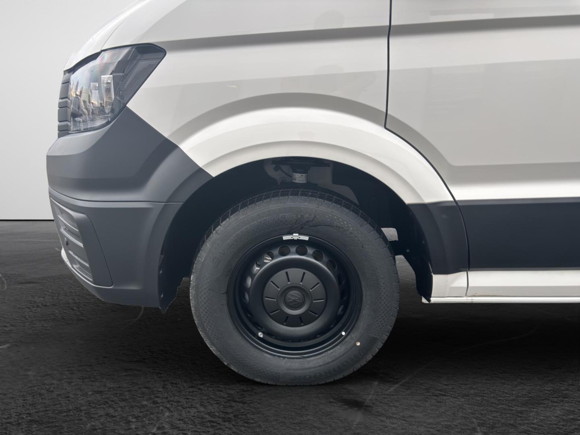 Volkswagen Crafter Kasten langer Radstand