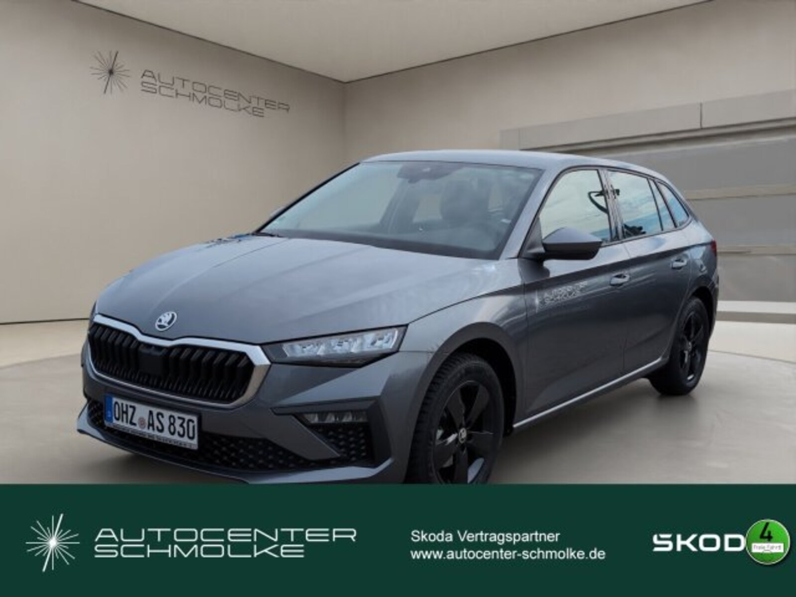 Škoda Scala