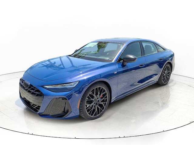 2026 Audi A6 Sedan