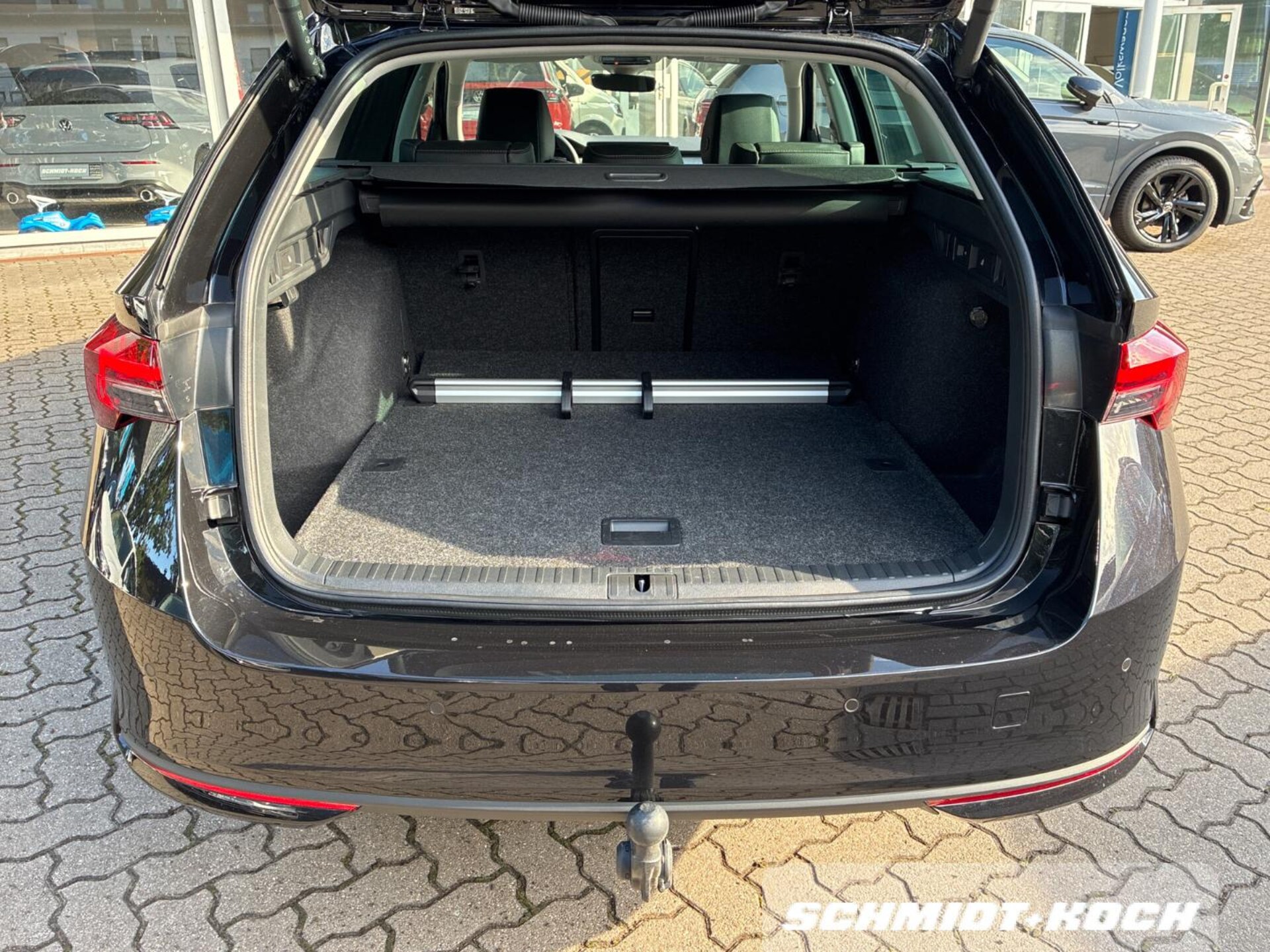 Skoda Octavia Combi Selection