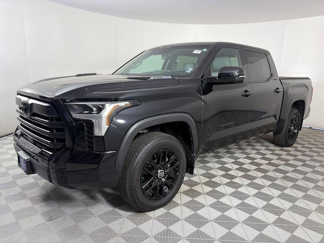 2024 Toyota Tundra Hybrid