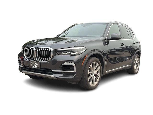 Photo of 2021 BMW X5 