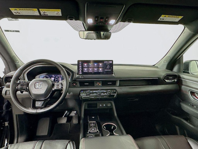 2026 Honda Pilot