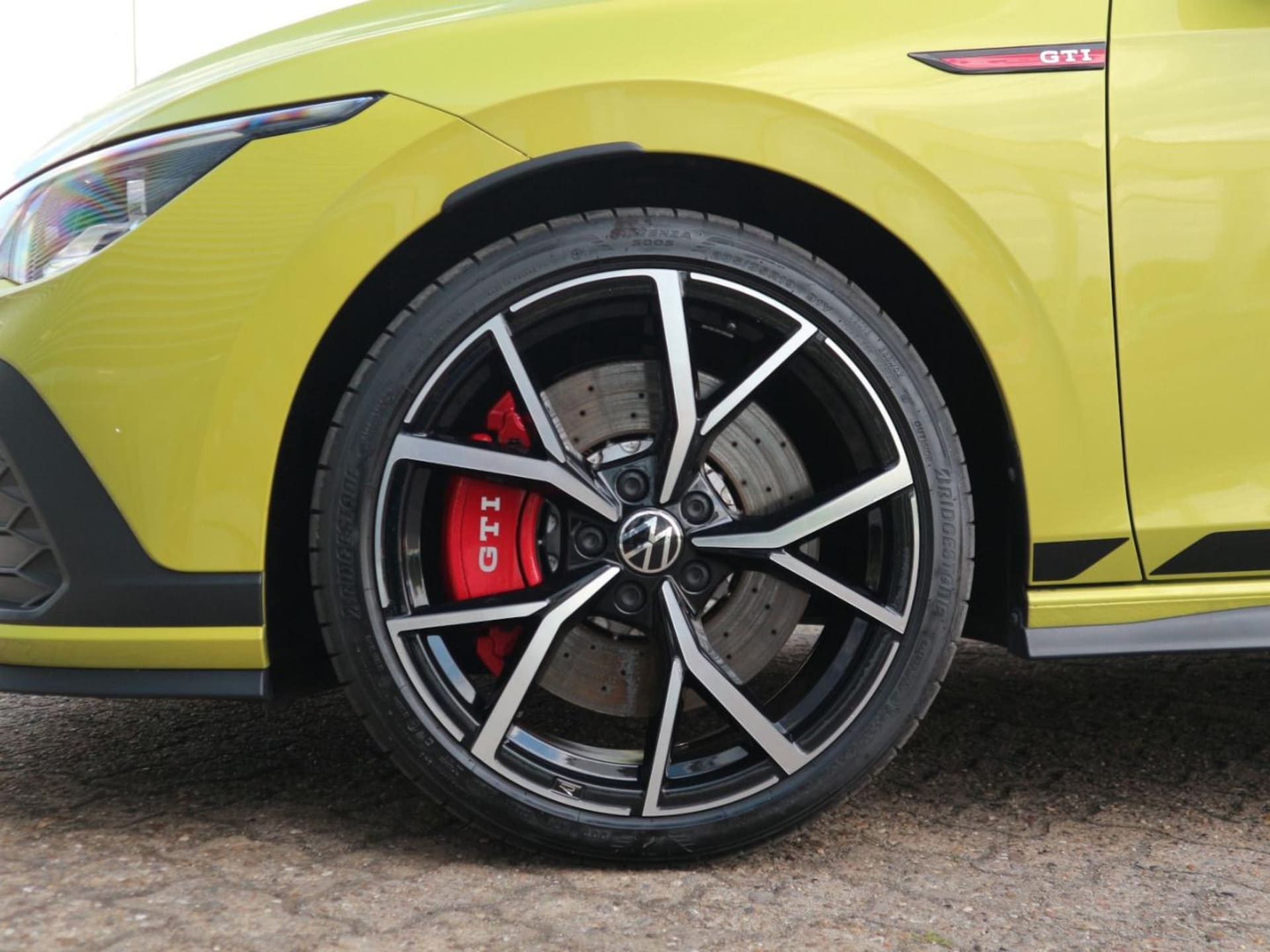 Volkswagen Golf GTI Clubsport