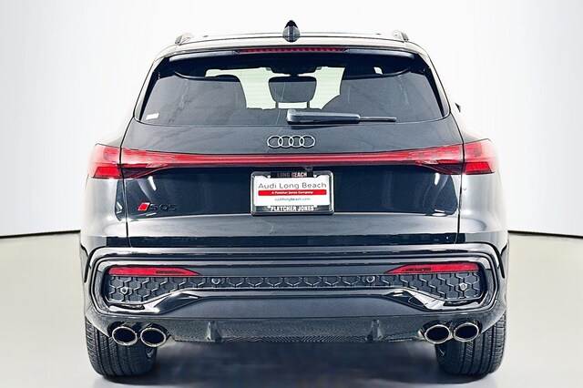 2026 Audi SQ5
