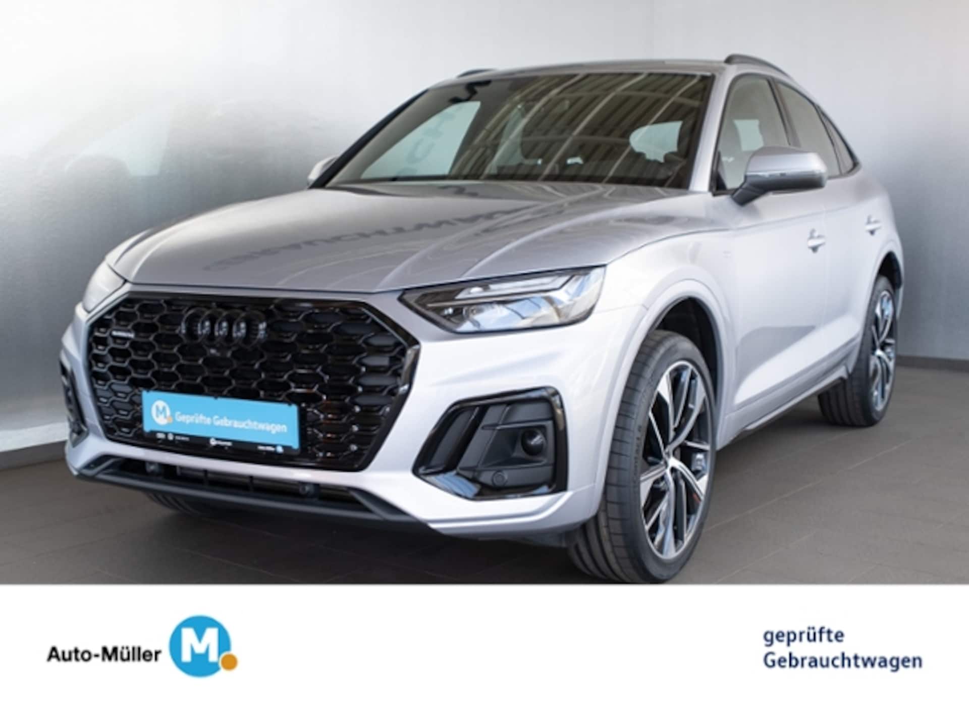 Audi Q5 Sportback S line