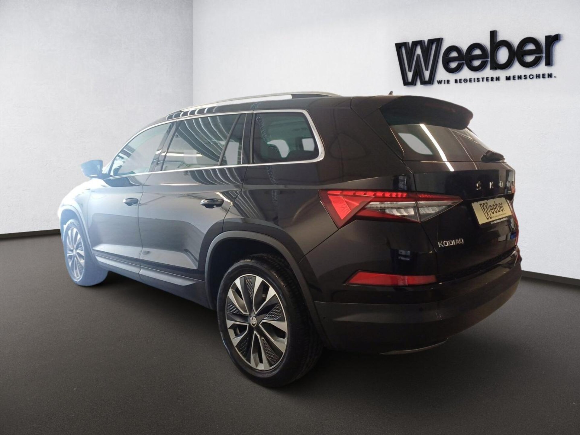 Skoda Kodiaq Ambition