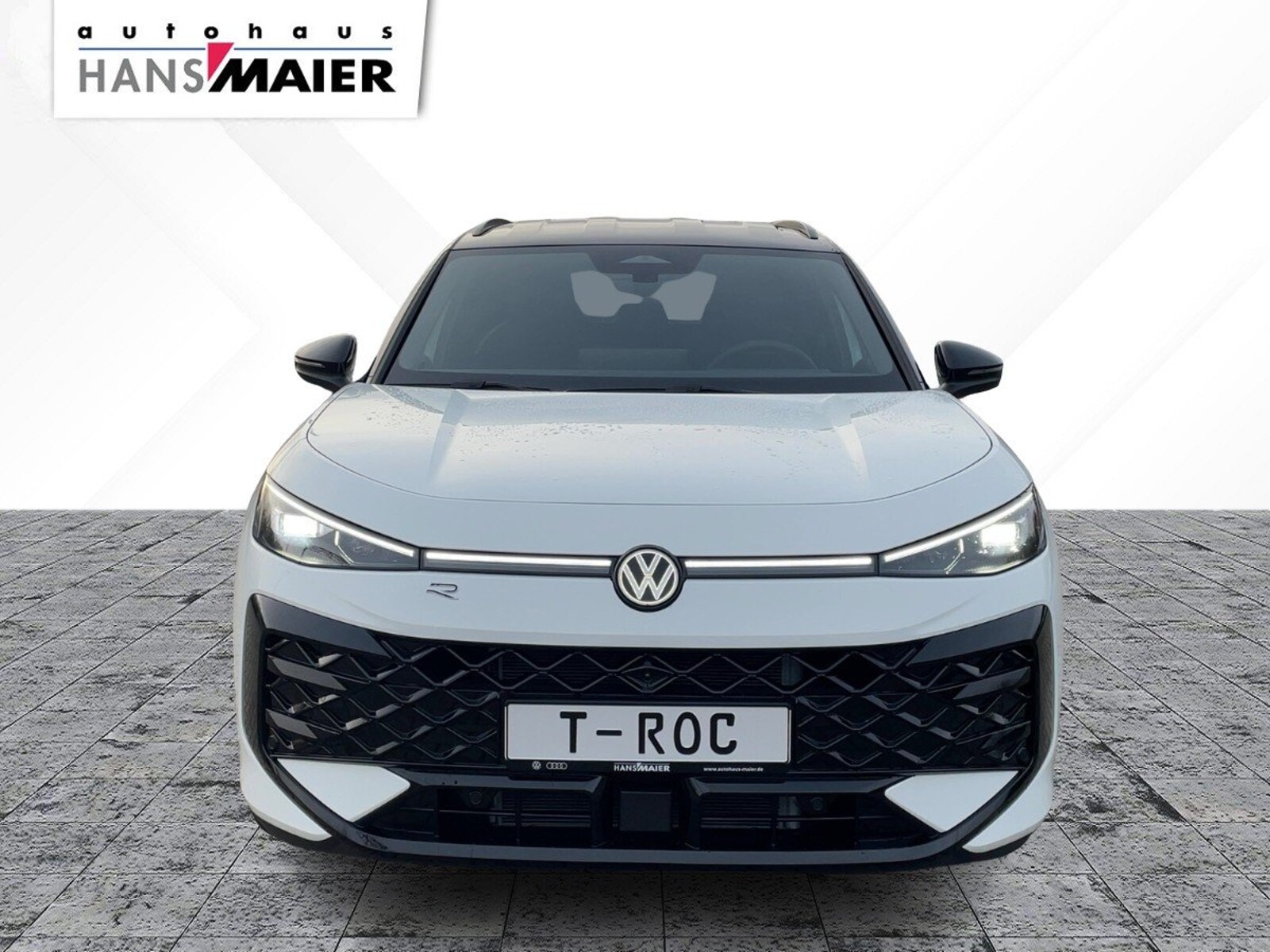 Volkswagen T-Roc – Bild 3