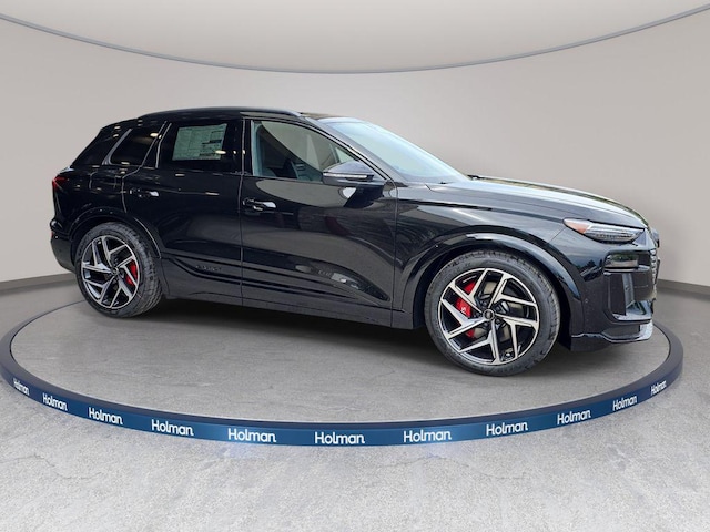 2027 Audi SQ6 e-tron