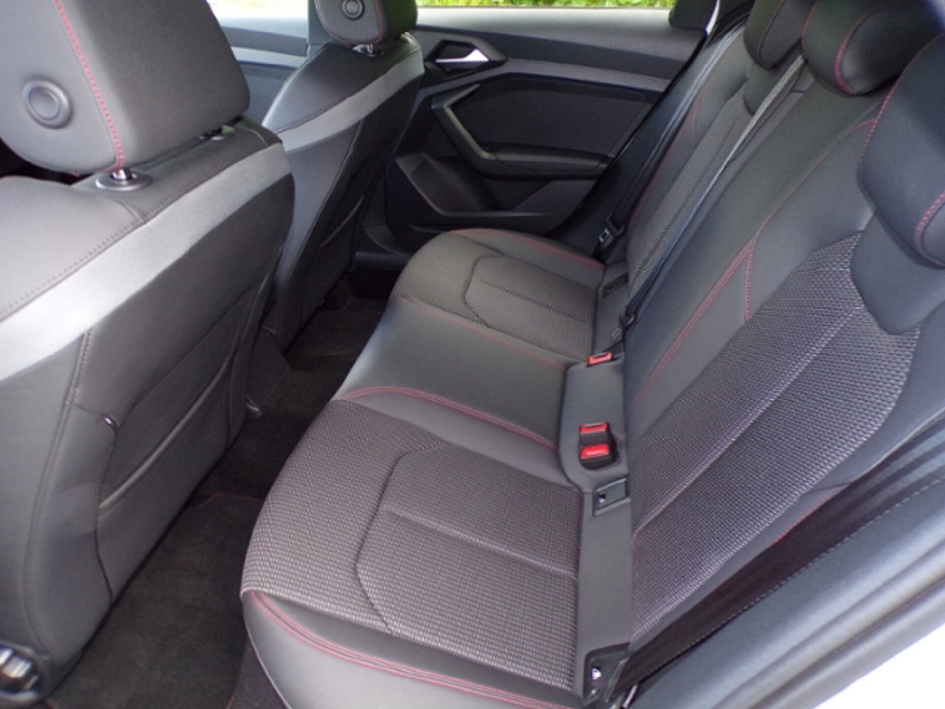 Audi A1 Sportback S line