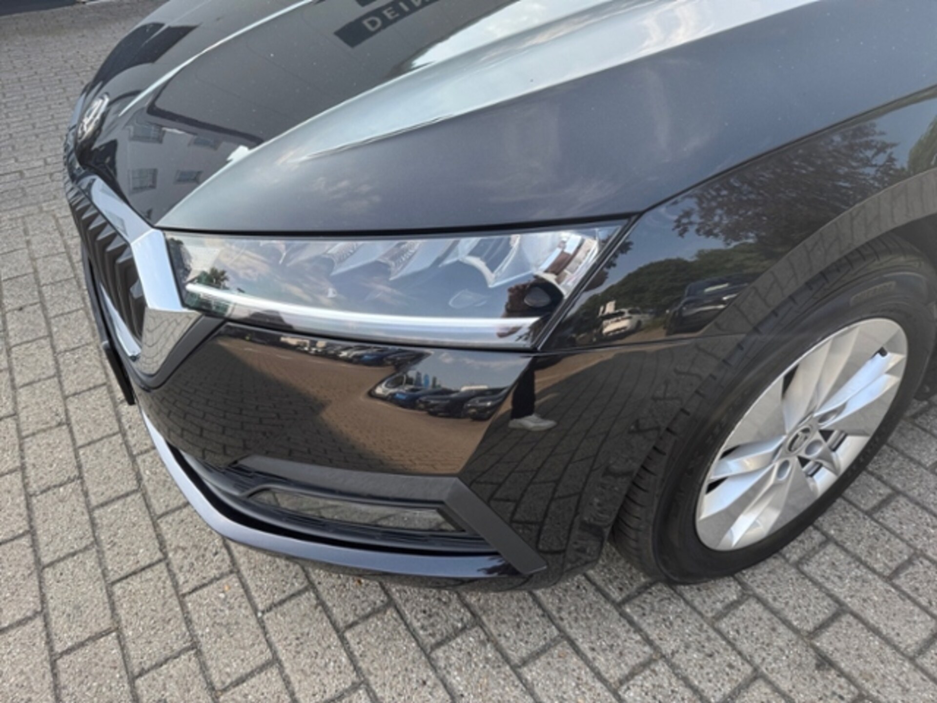Skoda Octavia Combi Ambition