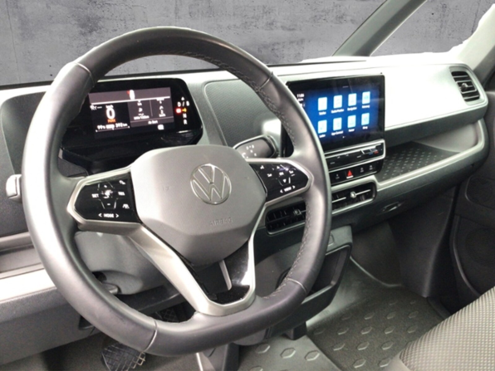 Volkswagen ID. Buzz Cargo – Bild 8