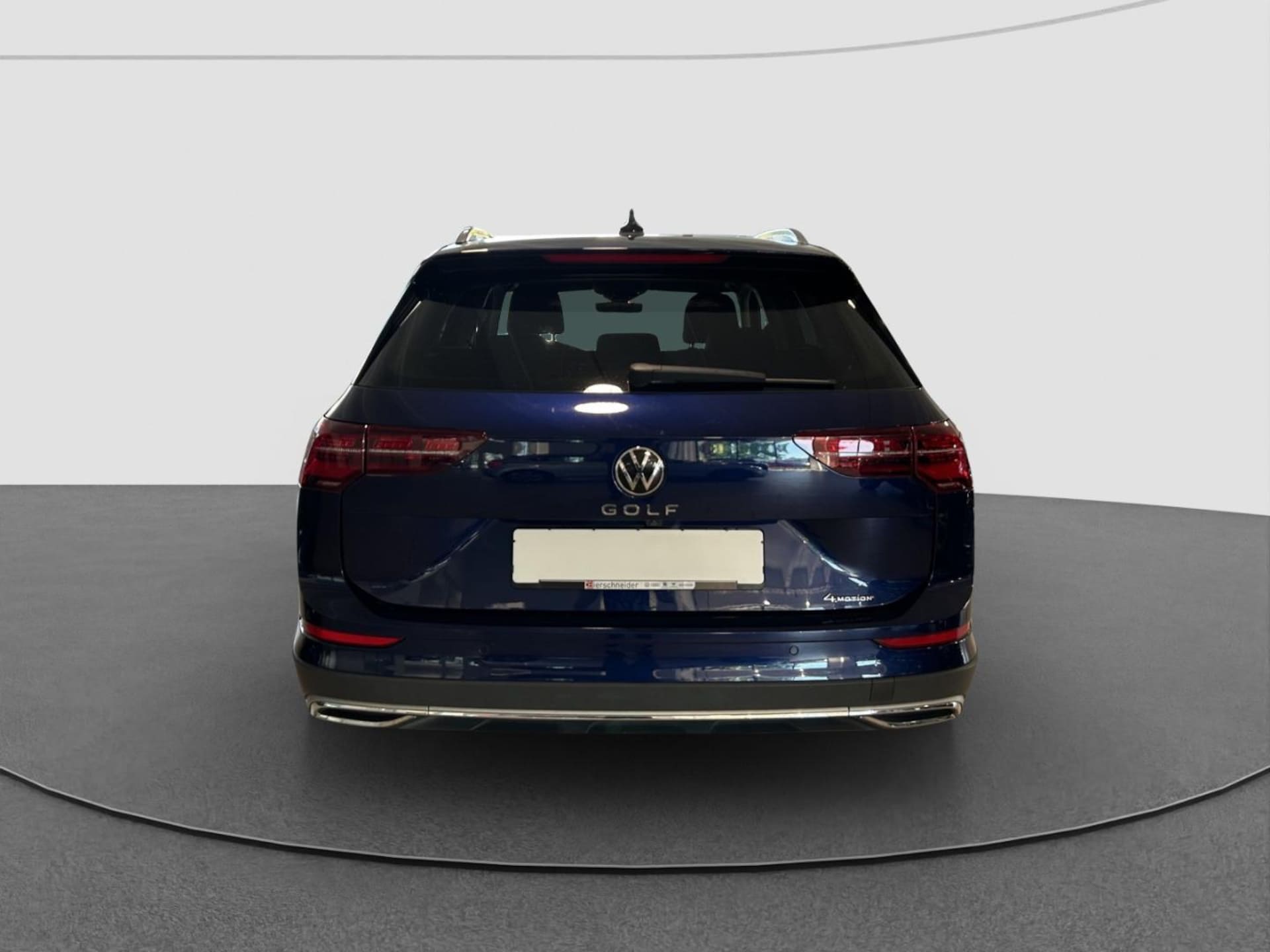 Volkswagen Golf Variant Alltrack