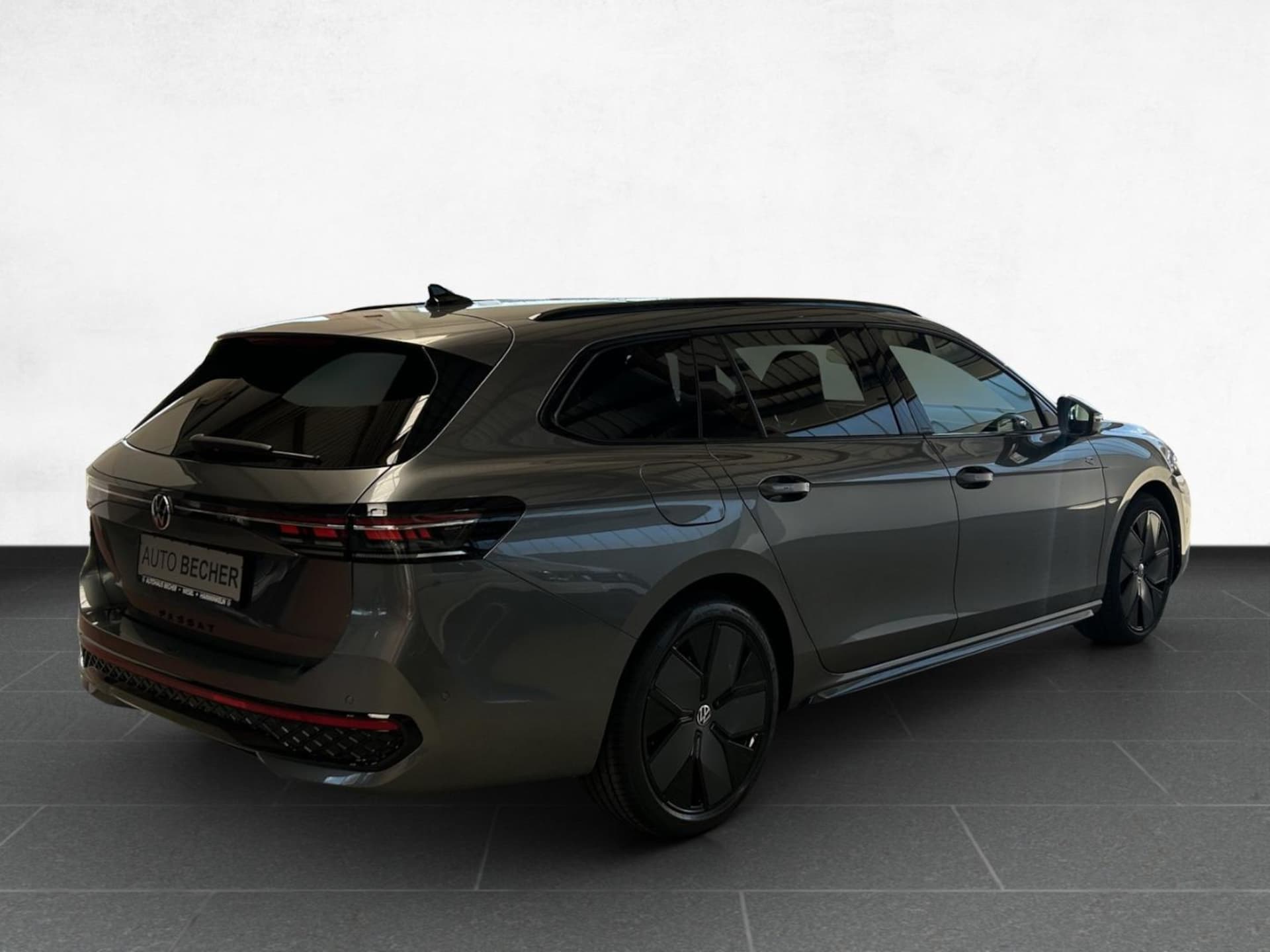 Volkswagen Passat R-Line