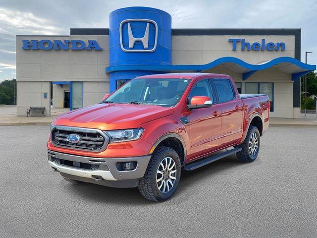 2019 Ford Ranger