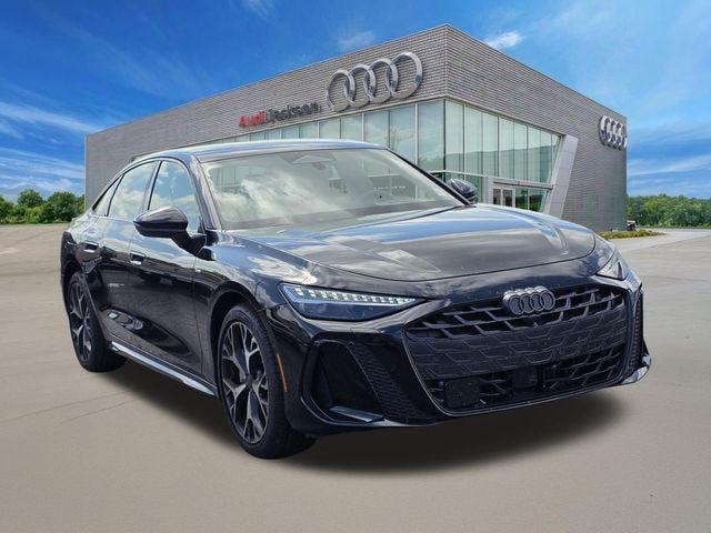 2026 Audi A6 Sedan