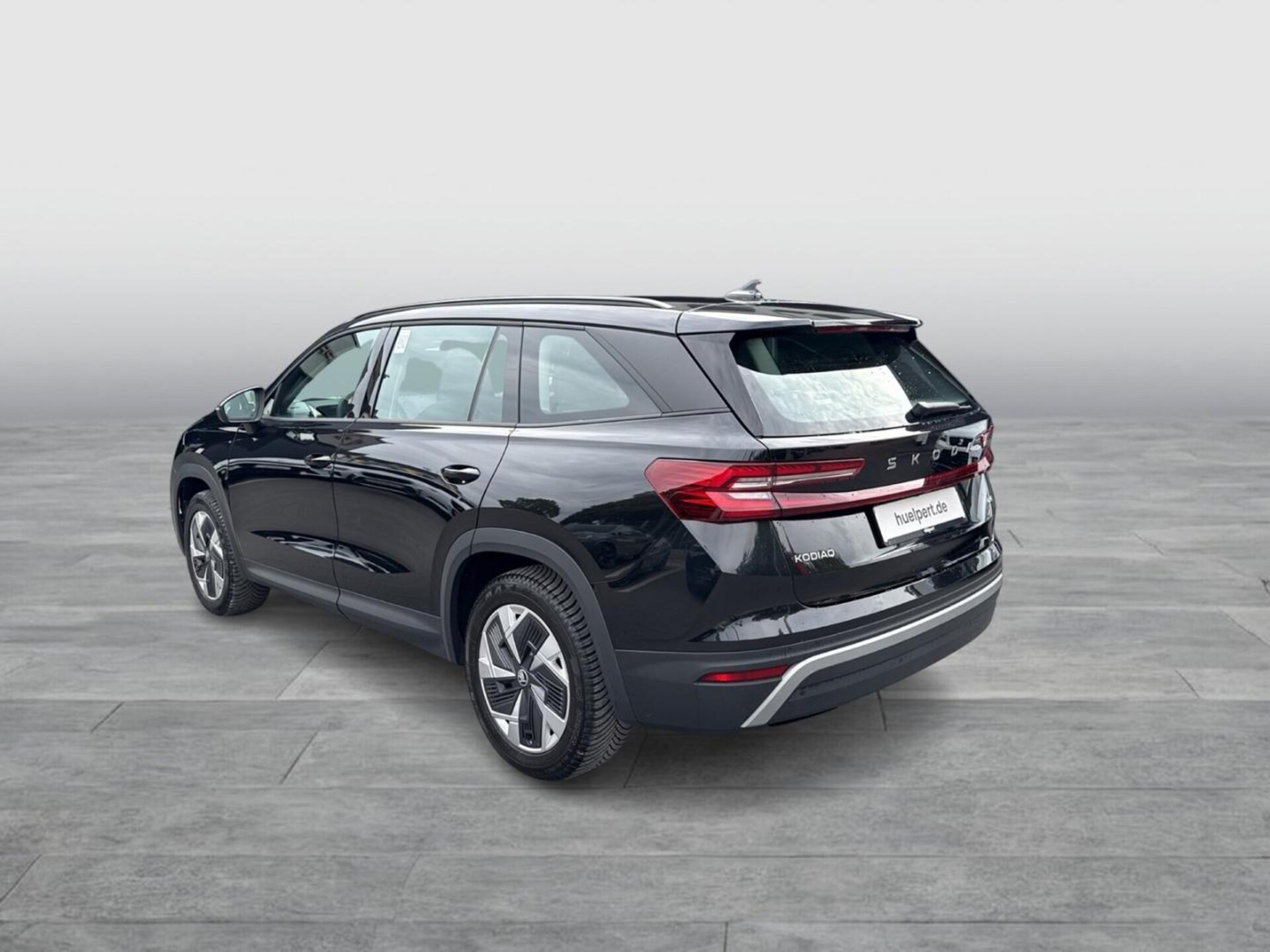 Skoda Kodiaq Selection