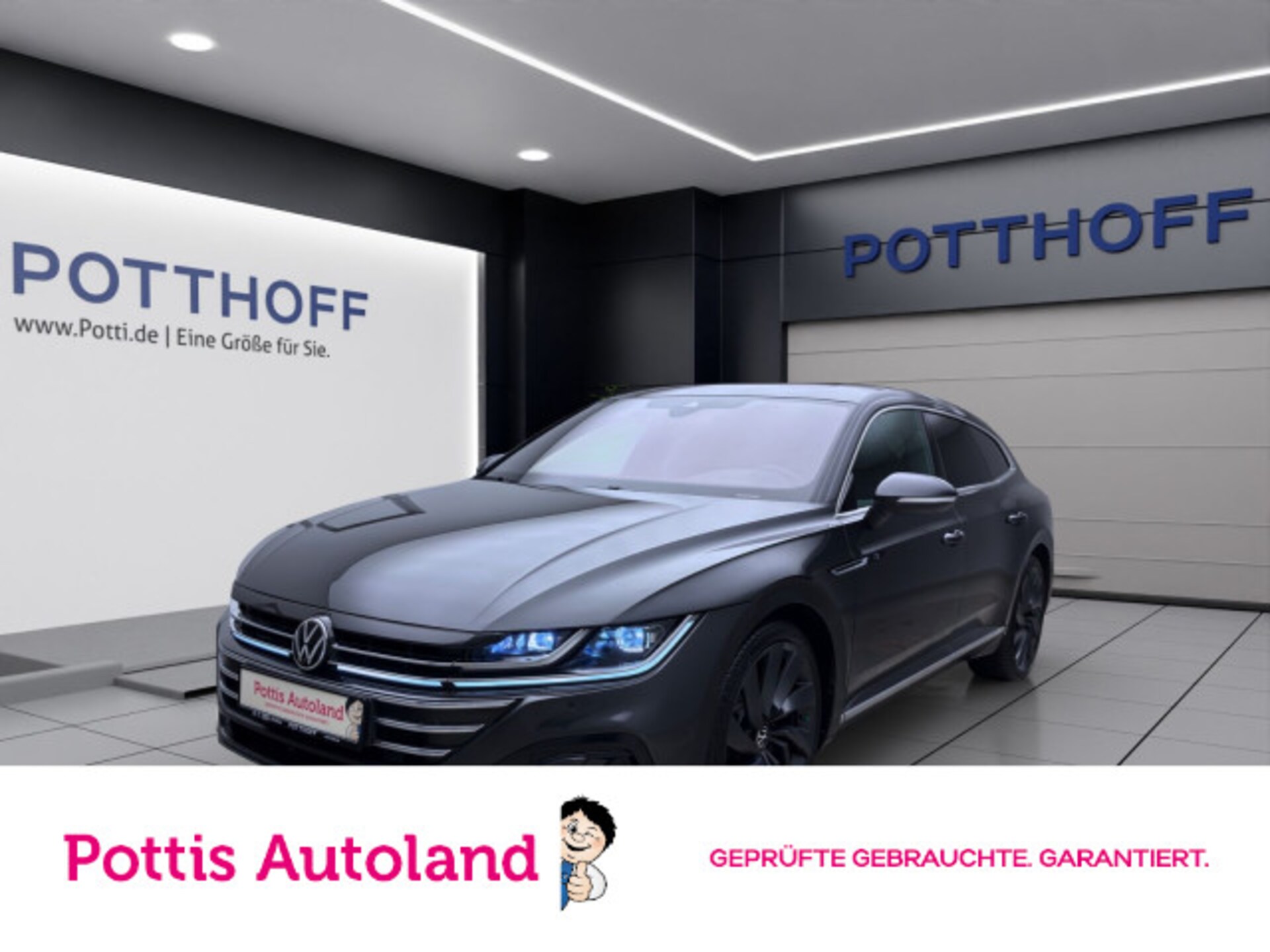 Volkswagen Arteon Shooting Brake R-Line