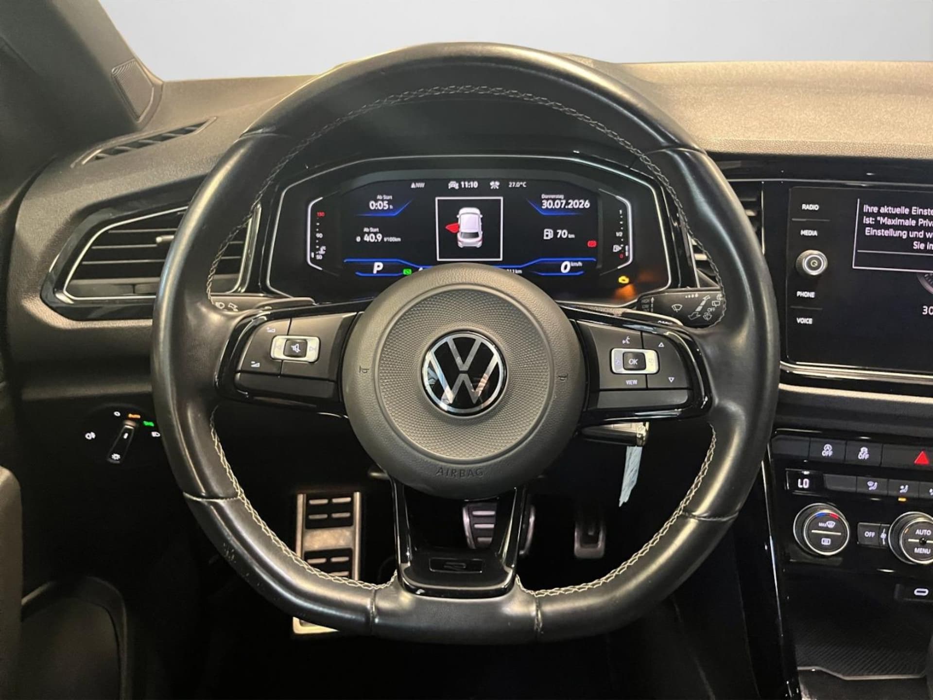 Volkswagen T-Roc R