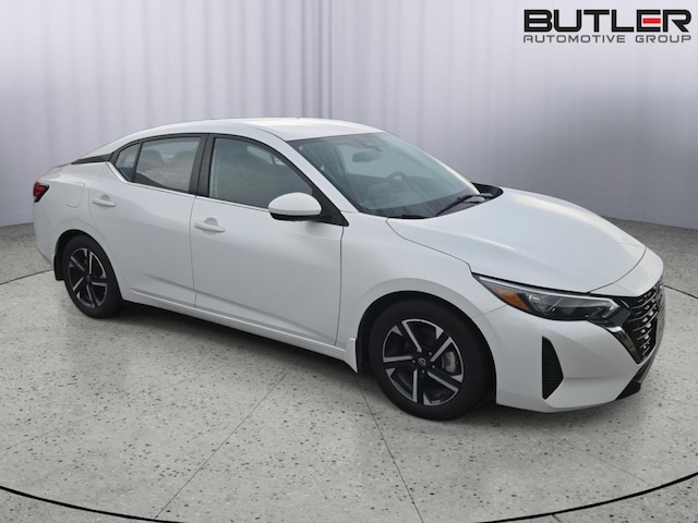 2024 Nissan Sentra