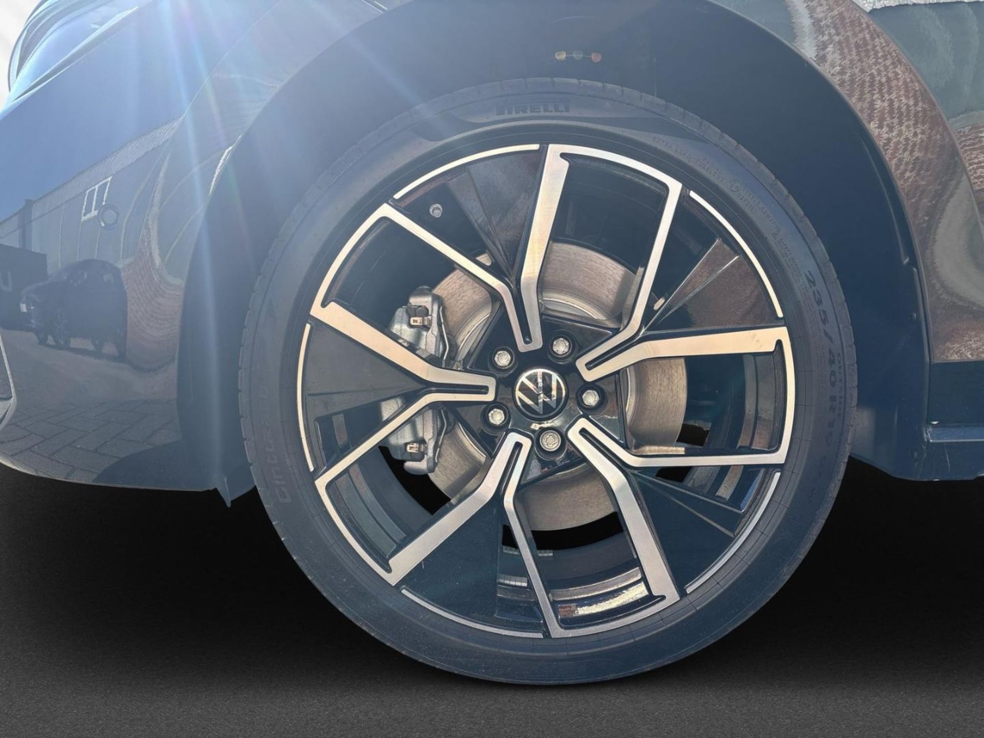 Volkswagen Passat R-Line