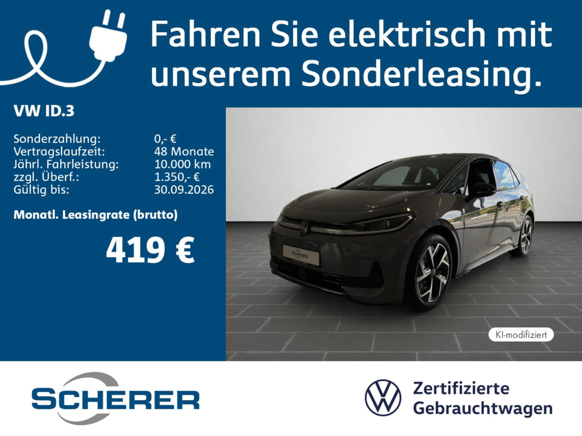 Volkswagen ID.3 Neo Style