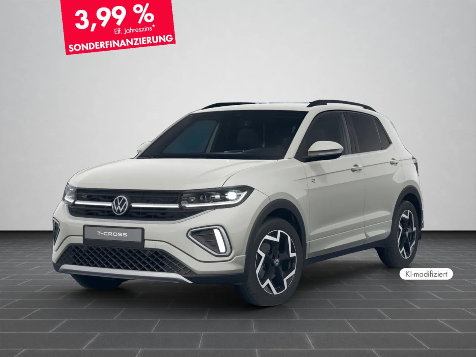 Volkswagen T-Cross R-Line