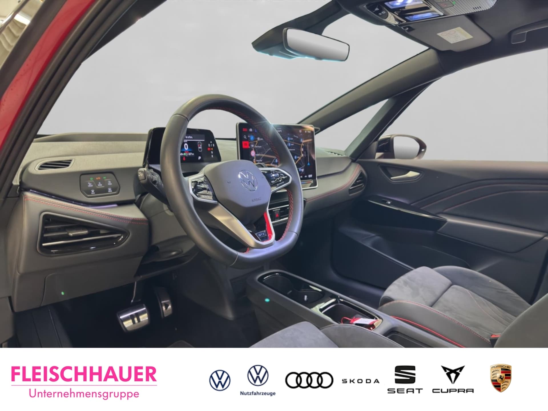 Volkswagen ID.3 GTX