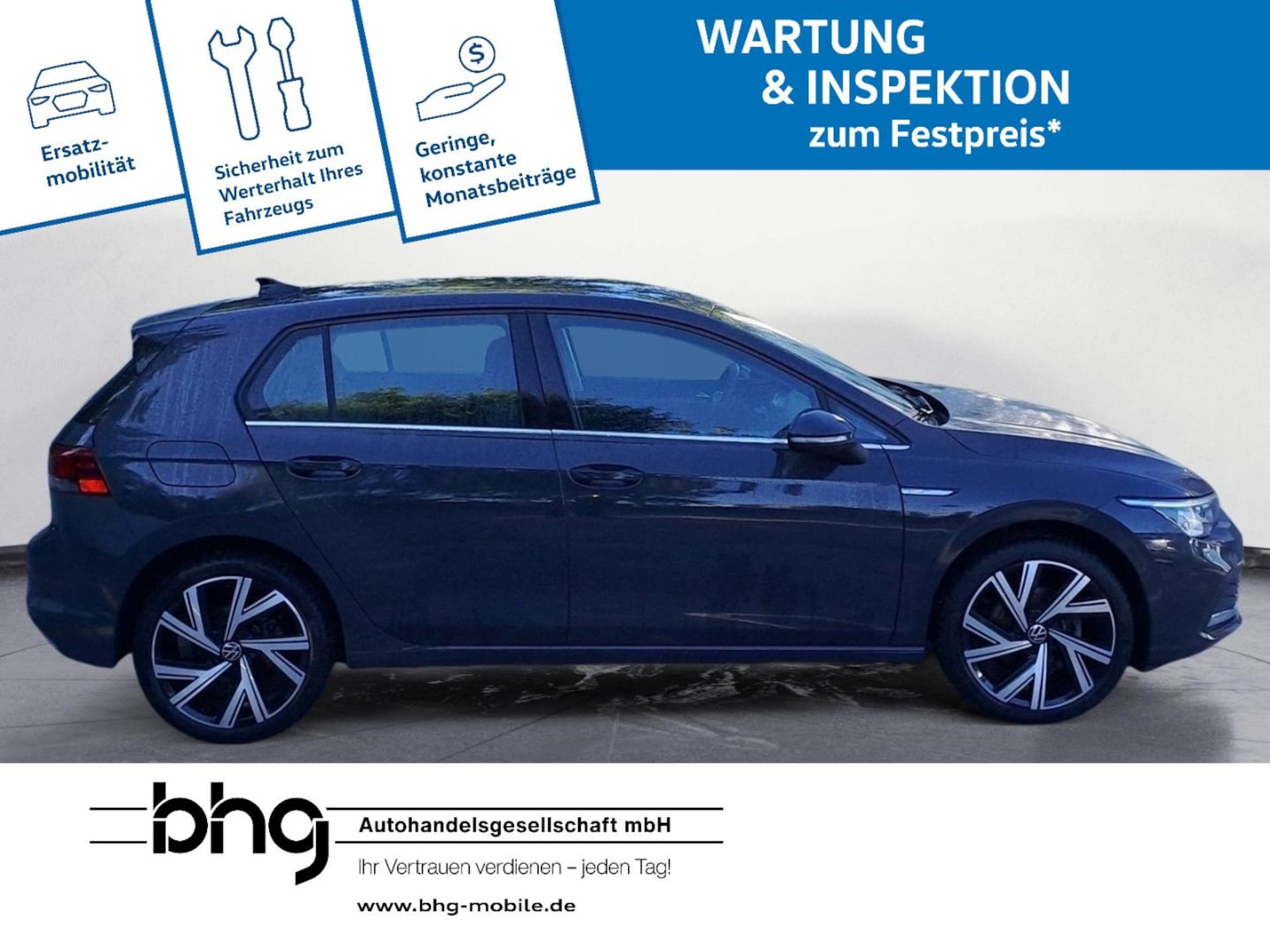 Volkswagen Golf Style