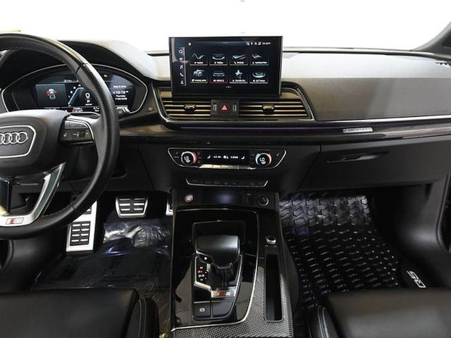 2023 Audi SQ5