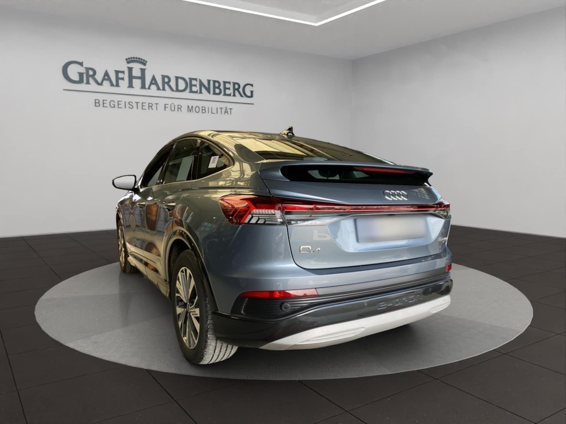 Audi Q4 Sportback e-tron