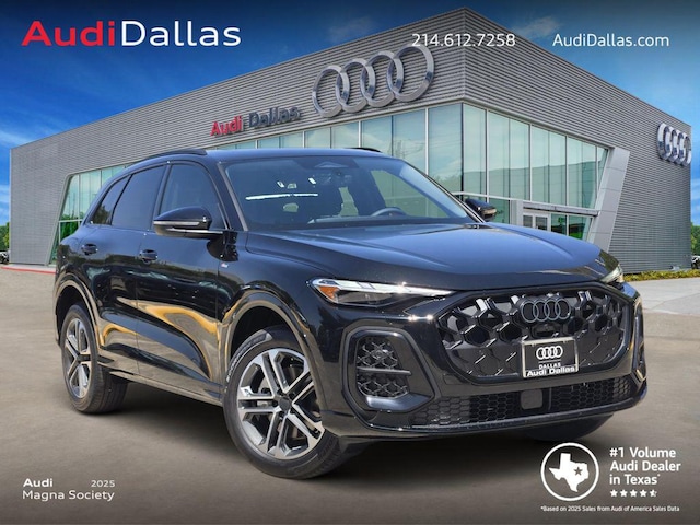 2026 Audi Q5
