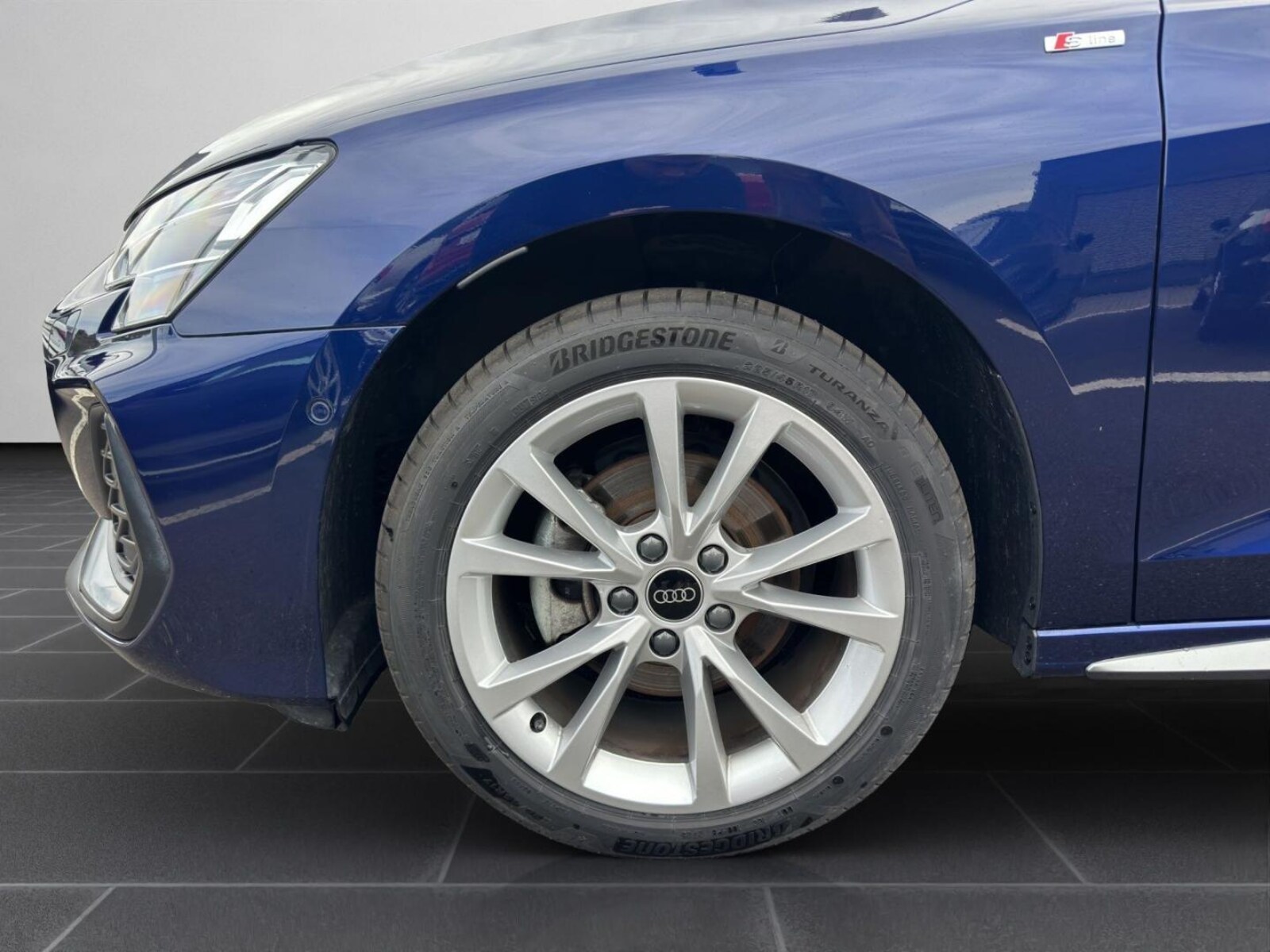 Audi A3 Sportback – Bild 8