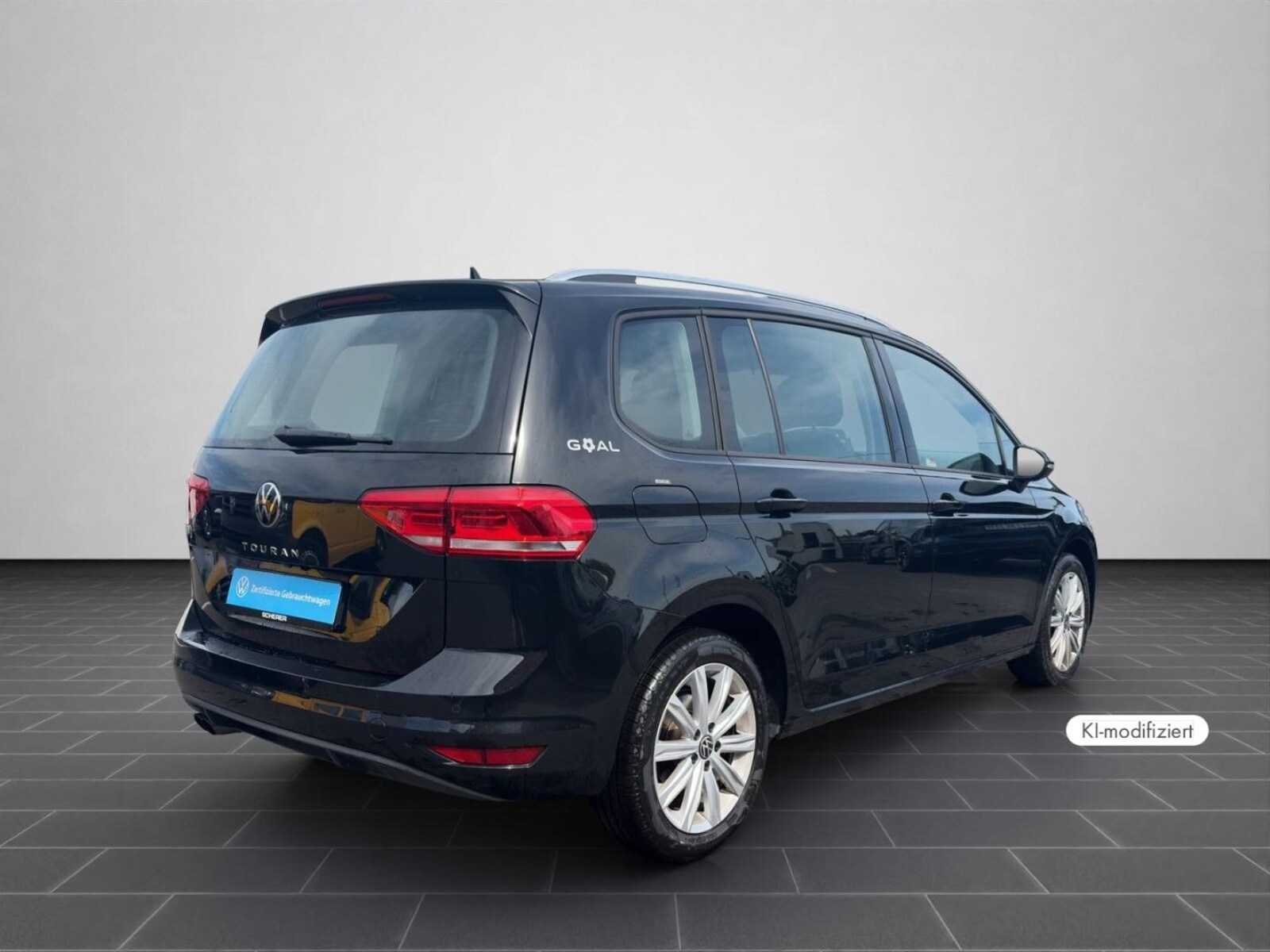 Volkswagen Touran – Bild 2