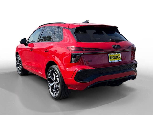 2026 Audi Q3 SUV