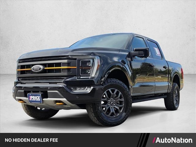 Photo of 2023 Ford F-150 