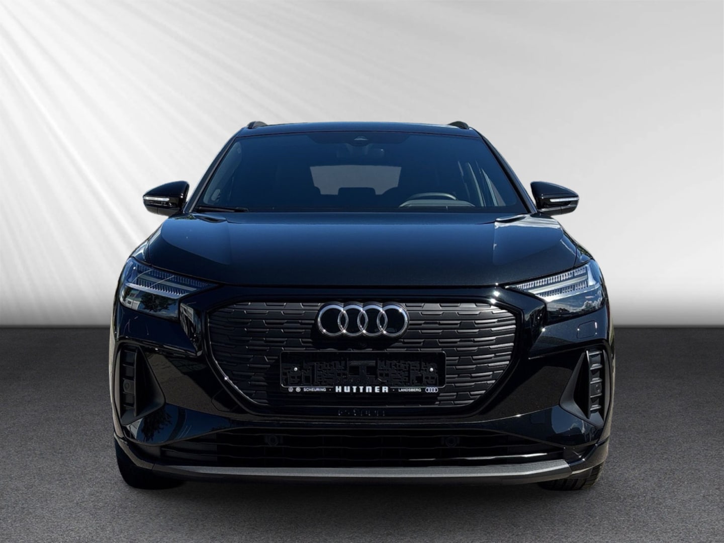 Bild über Audi Q4 e-tron 45 e-tron - für weitere Informationen kontaktieren Sie den Audi Partner