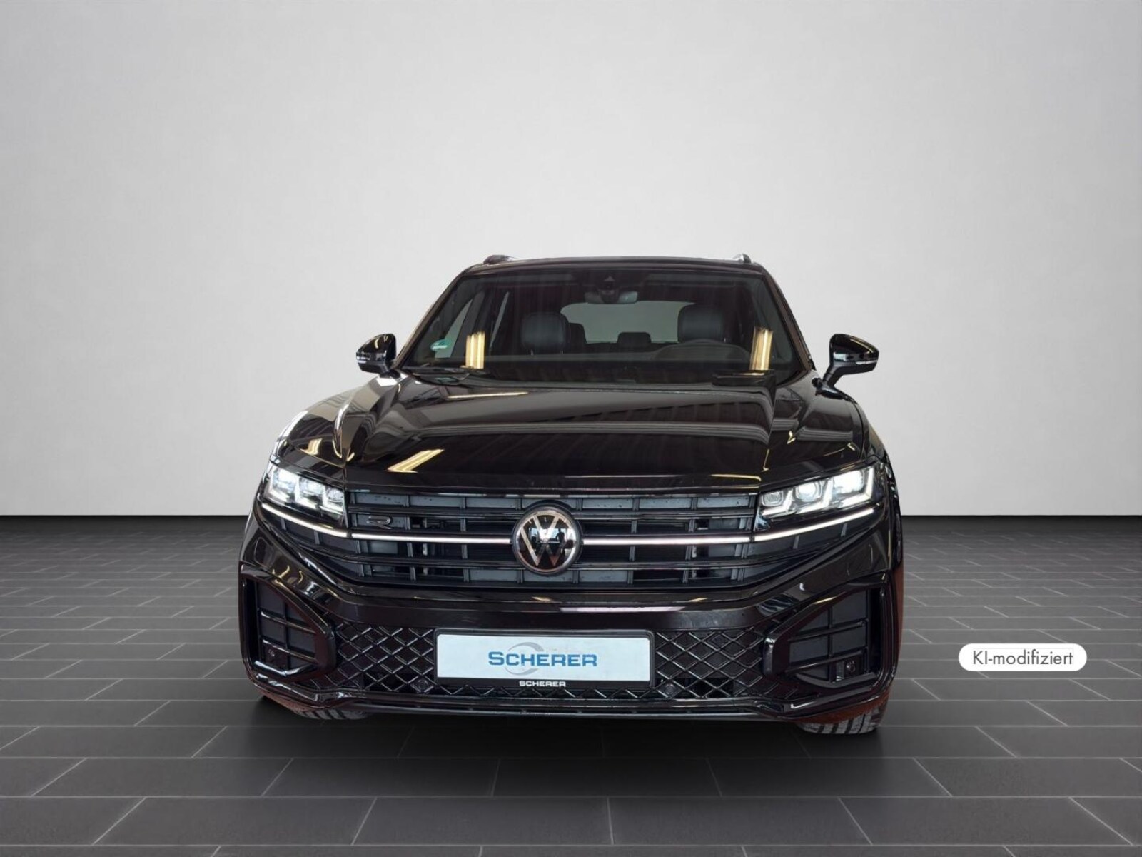 Volkswagen Touareg – Bild 5