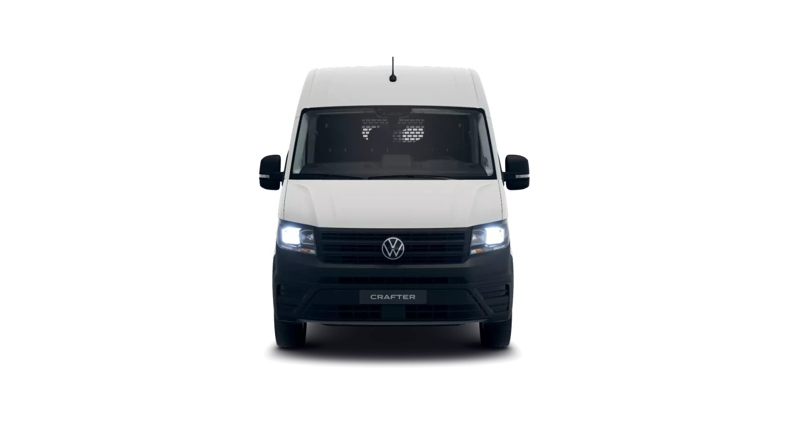Volkswagen Crafter Kasten mittlerer Radstand – Bild 3