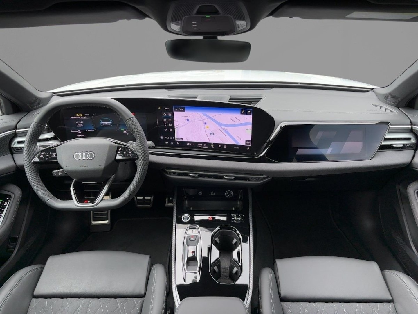 Bild über Audi A5 Limousine TDI quattro 150 kW S tronic - für weitere Informationen kontaktieren Sie den Audi Partner