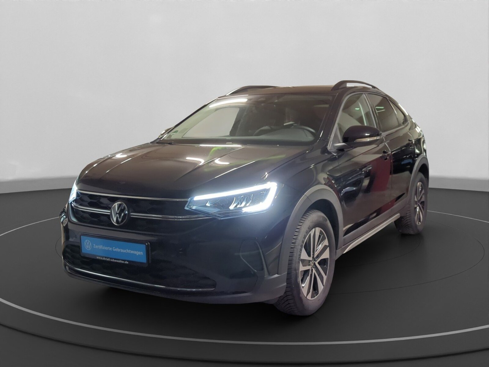 Volkswagen Taigo – Bild 2