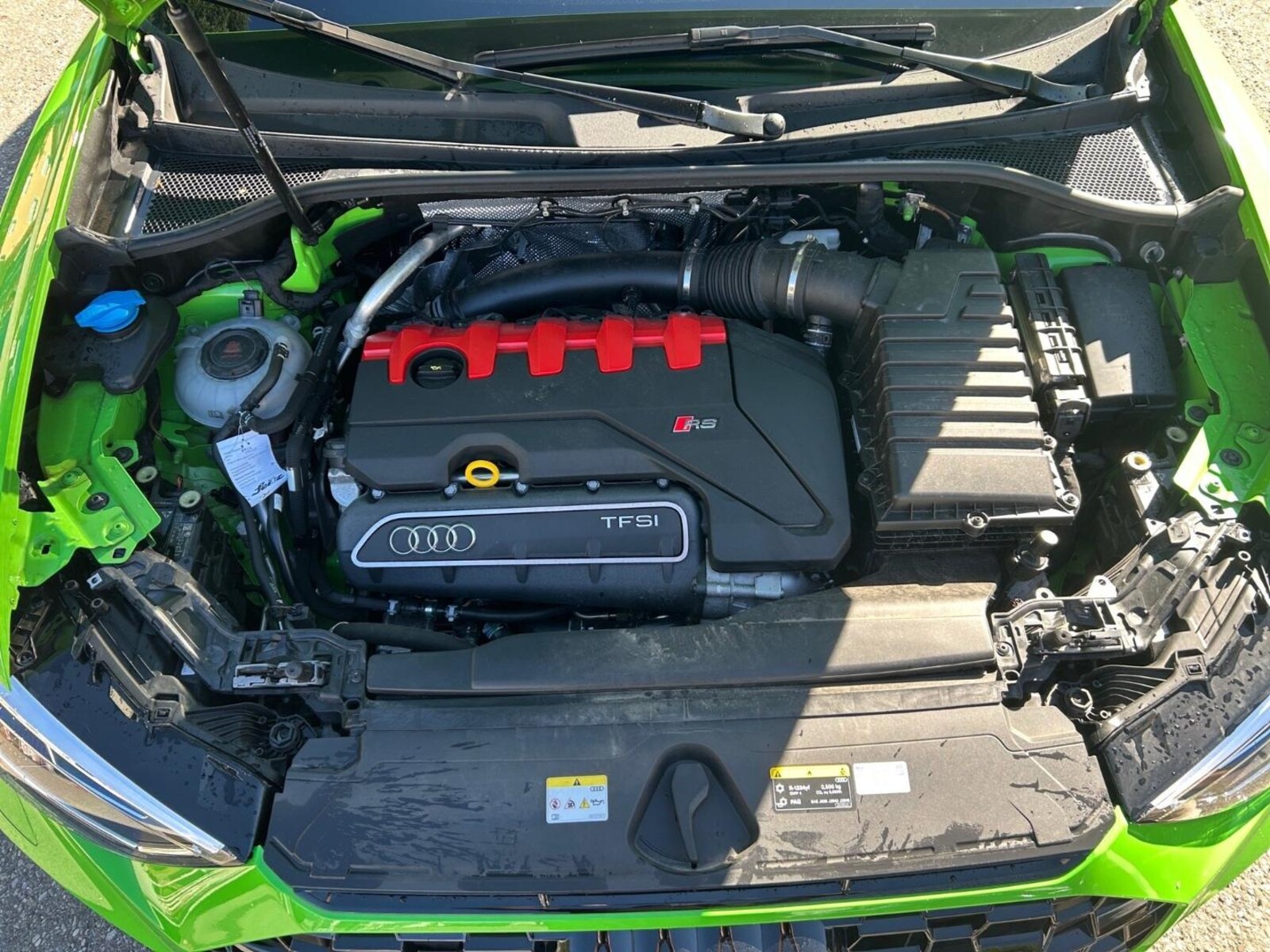 Audi RS Q3 – Bild 8