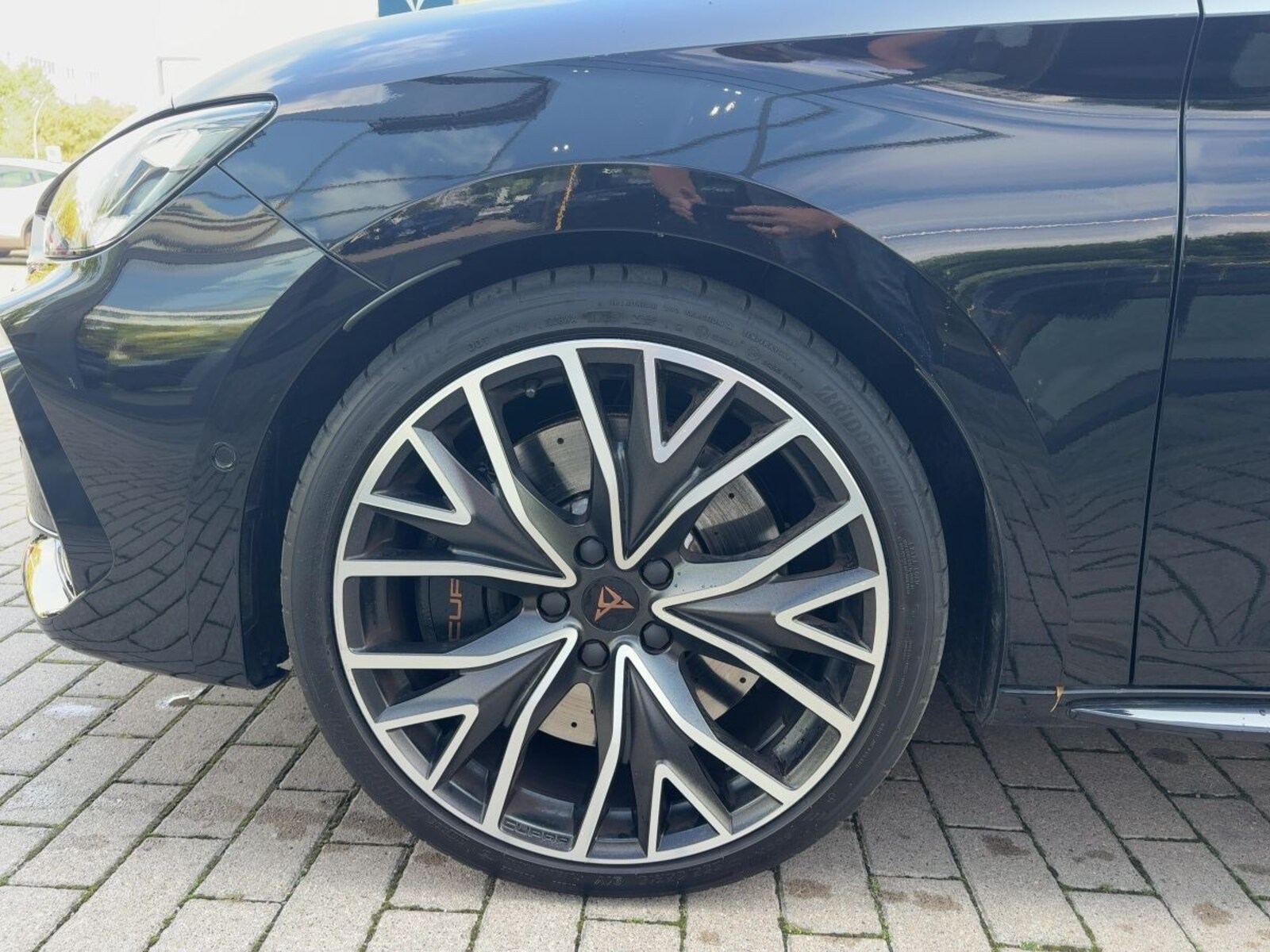 CUPRA Leon – Bild 13