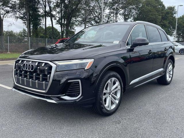 2025 Audi Q7