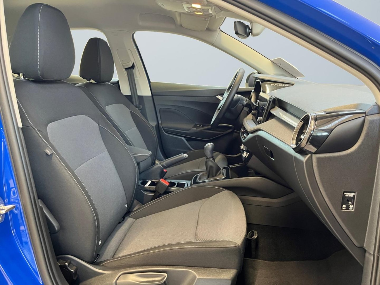 Škoda Fabia – Bild 10
