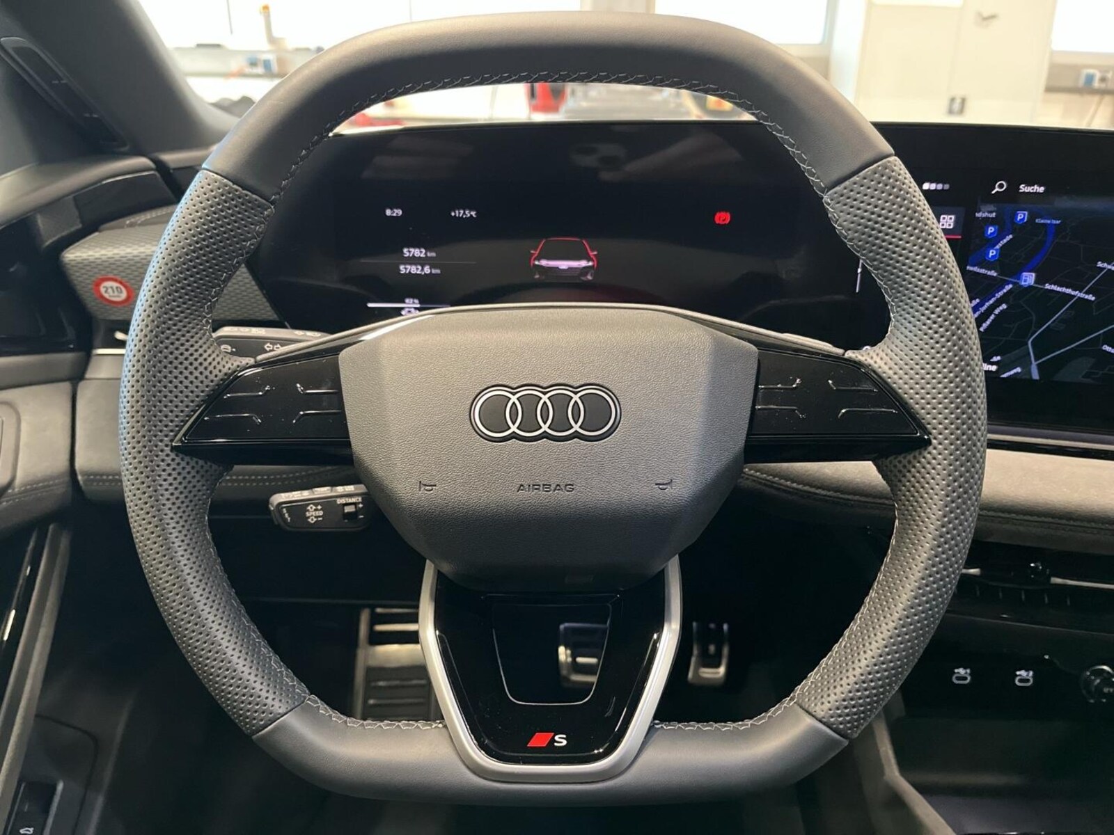 Audi A6 Avant e-tron – Bild 17