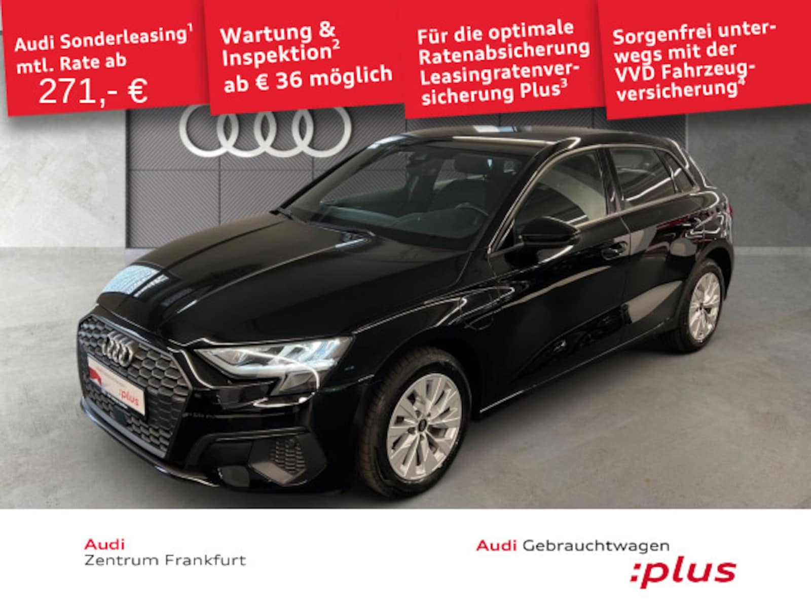 Audi A3 Sportback